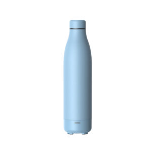 Vacuum Flask with Speaker Blue