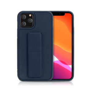 For Iphone XR Bend & Snap Black