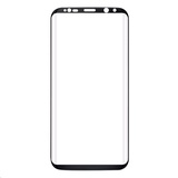 For 7+/8+ Black Full Glass Screen Protector