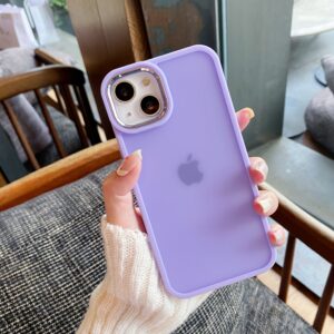 For Iphone 11 Frosted Lilac