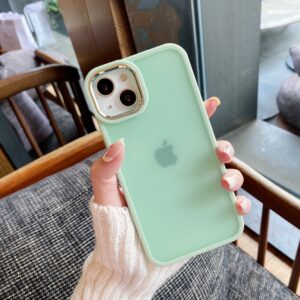 For Iphone 12 Frosted Mint