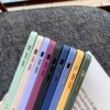 For Iphone 14 Plus Frosted Navy - Image 2