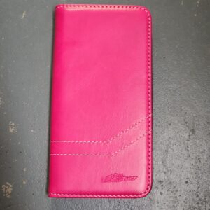 For Iphone 7/8/SE2/SE3 Stitched Pink