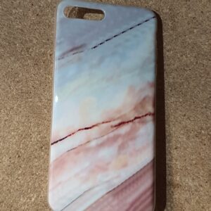 For (A6) Pastel Marble