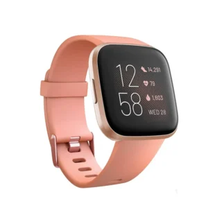 Strap for Fitbit Versa 2 Large Pink