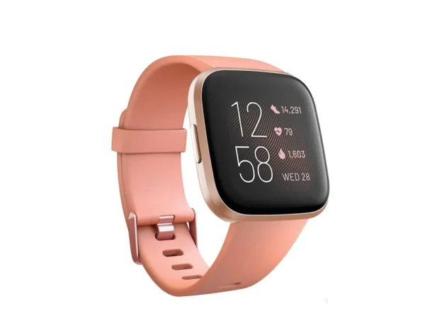 Strap for Fitbit Versa 2 Small Pink