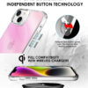 For Iphone 14 BeeTUFF Studio Pink/Green - Image 4