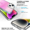 For Iphone 14 BeeTUFF Studio Pink/Green - Image 3