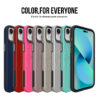 For Iphone 14  BeeTUFF Black Triangle - Image 2
