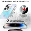 For Iphone 14 Pro BeeTUFF Studio Blue/Pink - Image 3