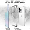 For Iphone 14 Pro BeeTUFF Studio Blue/Pink - Image 11