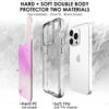 For Iphone 14 Pro BeeTUFF Studio Pink/Green - Image 11