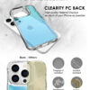 For Iphone 14 Pro BeeTUFF Studio Blue/Pink - Image 6