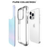 For Iphone 14 Pro BeeTUFF Studio Blue/Pink - Image 10