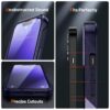 For Samsung S23 Plus Rivet Blue - Image 2