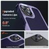 For Samsung S23 Plus Rivet Blue - Image 3