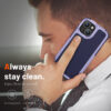 For Samsung S23 Plus Rivet Blue - Image 5