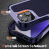 For Samsung S23 Plus Rivet Blue - Image 6