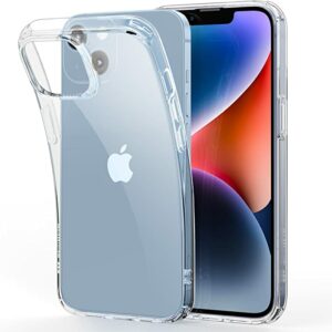 For Iphone 12/12 Pro Clear Gel