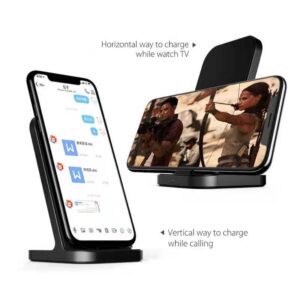 Fast charger Wireless Stand SW09