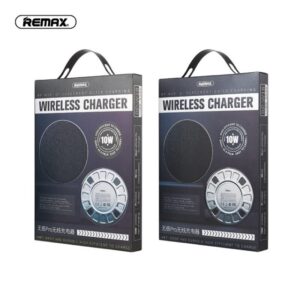 Remax W18 Wireless Charger 10W Black