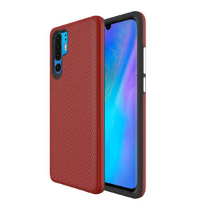 For (P30PRO) BeeTUFF Triangle Red