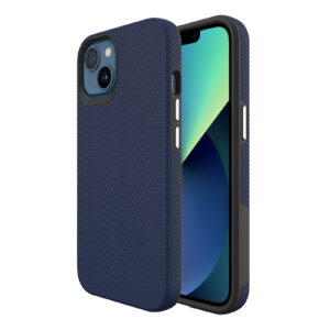For Iphone 13 BeeTUFF Triangle Navy