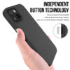 For Iphone 13  BeeTUFF Black Triangle - Image 4