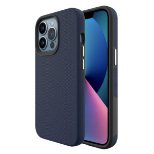 For Iphone 13 Pro MaxBeeTUFF Triangle Navy