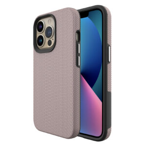 For Iphone 13 Pro MaxBeeTUFF Rose Triangle