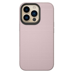For Iphone 13 Pro BeeTUFF Rose Triangle
