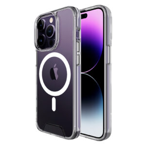 For Iphone 14 Pro BeeTUFF Magnetic Charging Case