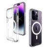 For Iphone 14 Pro Max BeeTUFF Magnetic Charging Case - Image 5