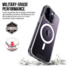 For Iphone 14 Pro Max BeeTUFF Magnetic Charging Case - Image 4
