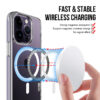 For Iphone 14 Pro Max BeeTUFF Magnetic Charging Case - Image 3