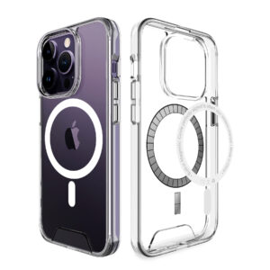 For Iphone 14 Pro Max BeeTUFF Magnetic Charging Case