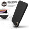 For Iphone XS Max BeeTUFF Triangle Black - Image 5