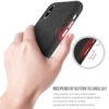 For Iphone X/XS BeeTUFF Triangle Black - Image 5