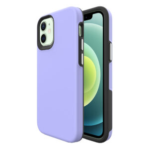 For Iphone 12 BeeTUFF Impact Lilac