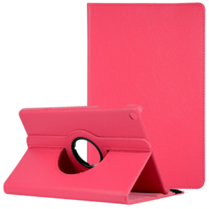 For iPad 10.9′ 10th Gen 2022 Rotate Pink