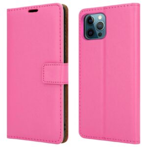 For (A53) Plain Wallet Pink