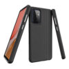 For Samsung A72 BeeTUFF Triangle Black - Image 8