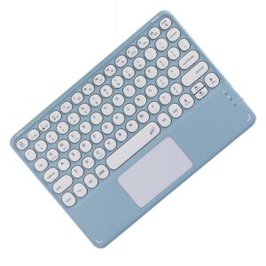 Bluetooth Keyboard/Trackpad Blue