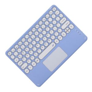 Bluetooth Keyboard/Trackpad Purple
