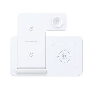 RP-W60 3in1 Wireless Charger White
