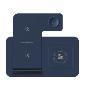 RP-W60 3in1 Wireless Charger Navy