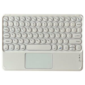 Bluetooth Keyboard/Trackpad White