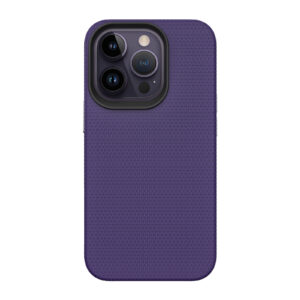 For Iphone 14 Plus BeeTUFF Purple Triangle