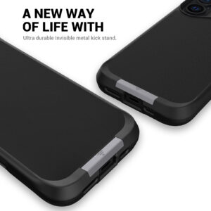 For Iphone 16 Plus BeeTUFF Taurustar Black