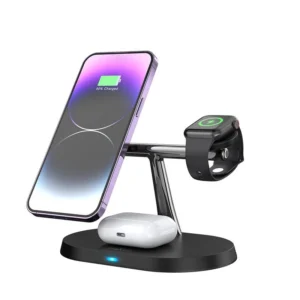 MXWC-03 3 in 1 Wireless Charger